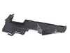 ES#2541642 - 8K9121284D - Radiator Air Duct Guide - Right  - A plastic guide that supports and runs air to the radiator - Genuine Volkswagen Audi - Audi