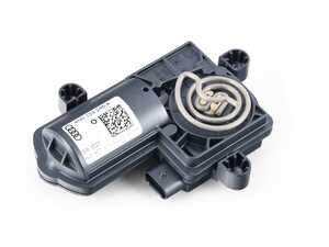 ES#4022234 - 4N0133246A - Exhaust Valve Servo Motor - Priced Each - Operates the exhaust valve - Genuine Volkswagen Audi - Audi Volkswagen