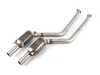 ES#3055109 - 788402 - SuperSprint Sport Catalytic Converter - BMW E60 N52 - 200 cell Sport catalytic converter - Supersprint - BMW