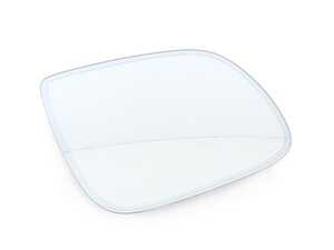 ES#2823016 - 8R0857536L - Heated Blind Spot Mirror - Right - Eliminate your blind spot - Genuine European Volkswagen Audi - Audi