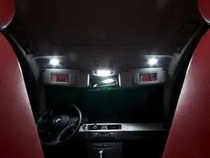 LED Vanity Mirror Lighting Kit