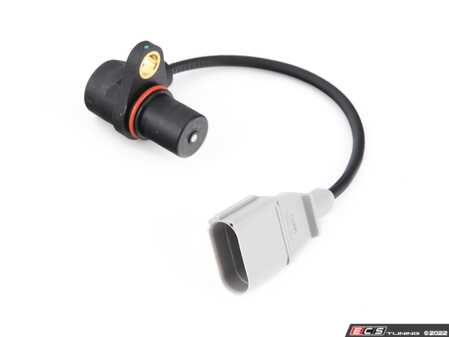 ES#4057615 - 06A906433G - Crankshaft Position Sensor - Also known as the RPM or Impulse sensor. - Spectra Premium - Audi Volkswagen