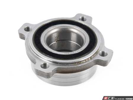 ES#2815502 - 33411095652 - Rear Wheel Bearing - Priced Each - Hardware not included - Hamburg Tech - BMW