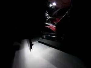 LED Puddle Light Kit