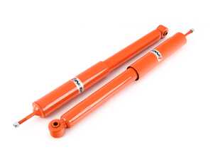 ES#3084982 - 80501138KT - STR.T Rear Shock Absorbers - Pair - Perfect for OE replacement or will go great will lowering springs - Koni - BMW