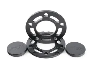 Turner BMW 10mm Front Wheel Spacer and Hub Extender Kit - Black