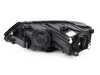 ES#2831435 - 5C7941752K - HID Headlight Assembly - Right - With LED DRLs and red stripe - Genuine Volkswagen Audi - Volkswagen