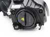 ES#2831435 - 5C7941752K - HID Headlight Assembly - Right - With LED DRLs and red stripe - Genuine Volkswagen Audi - Volkswagen