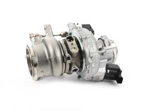 ES#4381949 - 11659502565 - New Turbocharger - Cyl 1-4 - Brand new original equipment turbo for your S63 powered BMW - Garrett - BMW