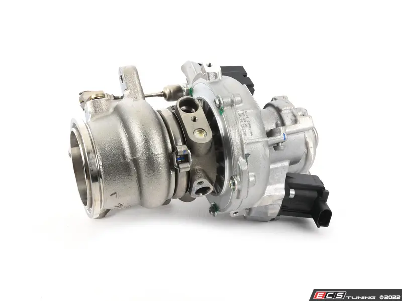Garrett - 11659502565 - New Turbocharger - Cyl 1-4