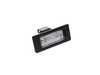 ES#3668904 - 8T0943021A - License Plate Light Assembly - Priced Each - Fits the left and right side - Genuine Volkswagen Audi - Audi Volkswagen