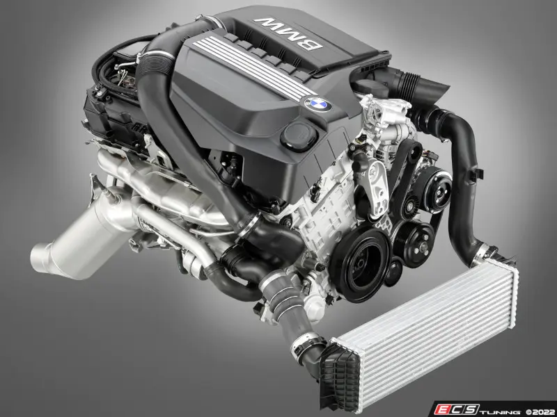 OKADAPROJECTS プラズマダイレクト BMW N55エンジン Ghassan Automotive - n55kitKT - Remanufactured N55