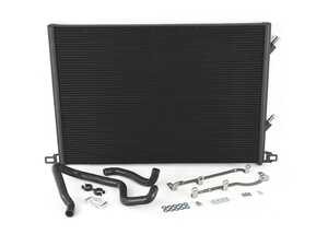 ES#4418712 - 400001012.WT -  Competition Radiator Kit  - The new developed competition racing core of this high performance water cooler increases the radiator volume of the OEM water cooler by a total of 55%. - Wagner Tuning - Audi