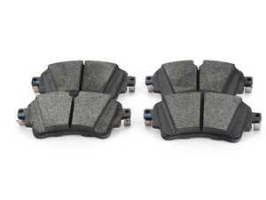 ES#3987567 - 104.18980 - Posi-Quiet Semi-Metallic Brake Pads - Restore the stopping power in your vehicle - Centric - Audi