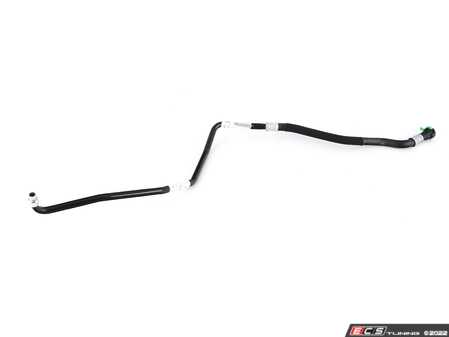 ES#1844434 - 17228509708 - Oil Cooling Pipe Inlet - Genuine BMW - BMW