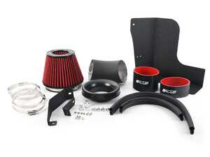 ES#4043150 - CTS-IT-348 - CTS TURBO MK5 Supra A90 4" Intake With 6" Velocity Stack - CTS - BMW