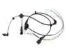 ES#2989403 - 5G0927903AN - ABS Wheel Speed Sensor Wiring Harness  - Wiring harness for the ABS system - Genuine Volkswagen Audi - Volkswagen