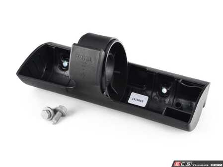 ES#3982391 - 52109496759 - Mount For Fire Extinguisher  - Used to mount near the front of the seat - Genuine MINI - MINI