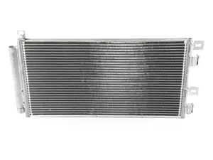 A/C Condenser & Drier