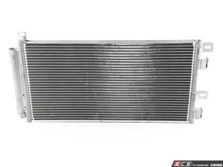 ES#3545311 - 10659 - A/C Condenser & Drier - Mounts near the radiator behind the bumper - CSF - MINI