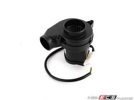 ES#31990 - 12901438062 - E-Box Blower Motor - Fan for the control unit box - Genuine BMW - BMW