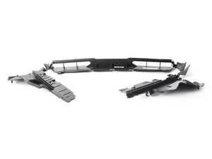 ES#2667083 - 2225053230 - Radiator Support Baffle - Air Duct - Genuine Mercedes Benz - Mercedes Benz