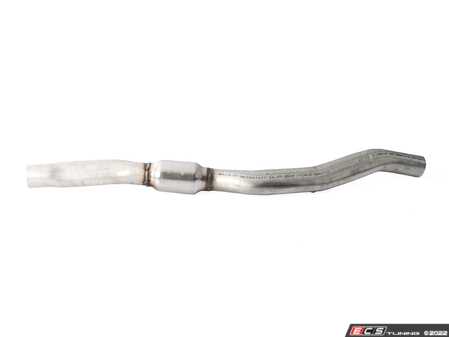 ES#3231059 - 18307854718 - Center Muffler - Genuine BMW - BMW
