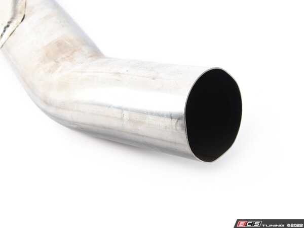 Genuine BMW - 18307854718 - Center Muffler (18-30-7-854-718)