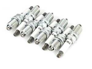 ES#2972776 - 101905621BKT1 - Spark Plug - Set Of Eight - Keep your engine running strong - Genuine Volkswagen Audi - Volkswagen