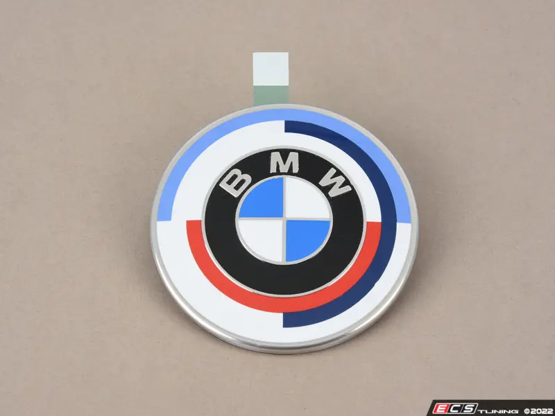 Genuine BMW - 51148087196 - BMW 50th Anniversary M Heritage 