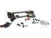 ES#183998 - 66210416597 - Rear PDC Retrofit Kit - (NO LONGER AVAILABLE) - Used to install PDC controls onto the rear hatch license plate mount and never fear parking again - Genuine BMW - 