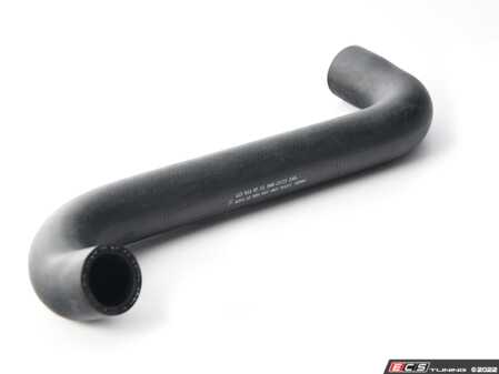 ES#1649574 - 1235010782 - Radiator Hose - Upper - Genuine Mercedes Benz - Mercedes Benz
