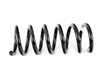 ES#2087650 - 7P6411105AD - Front Coil Spring - Priced each  - 1 Violet, 2 Brown Marks. - Genuine Volkswagen Audi - Volkswagen