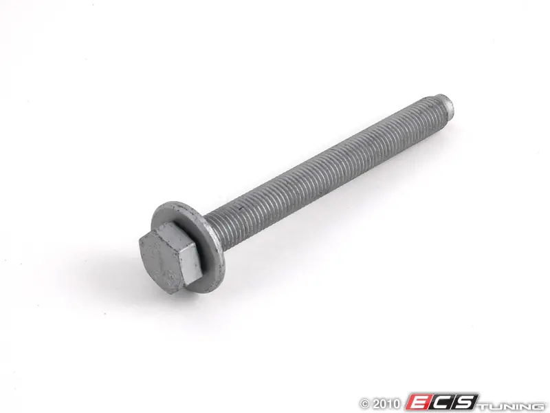 Genuine BMW - 31106763928 - Control Arm Bolt With Washer (31-10-6 