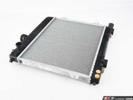 ES#37773 - 17111707811 - 5-RADIATOR - Genuine BMW - BMW