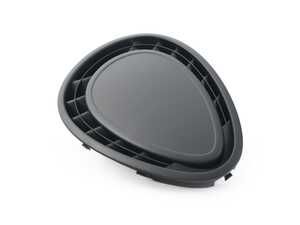 ES#2924923 - 64229262802 - FRESH AIR GRILLE, INDIRECT - Genuine BMW - 
