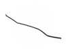 ES#4201080 - 51767428706 - WEATHERSTRIPPING, B-PILLAR, - Genuine BMW - BMW