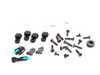 ES#183998 - 66210416597 - Rear PDC Retrofit Kit - (NO LONGER AVAILABLE) - Used to install PDC controls onto the rear hatch license plate mount and never fear parking again - Genuine BMW - 