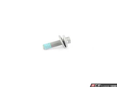 ES#4340731 - 34108838589 - TORX SCREW WITH WASHER - Genuine MINI - 