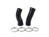 ES#4666803 - 017505LA01 - Audi C7 S6/S7 4.0T Kohlefaser Luft-Technik Intake System - Enhance your engine's performance with our Carbon Fiber ECS Cold Air Intake - ECS - Audi