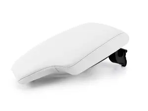 Arm Rest - Center - Leather - Silverstone- 2