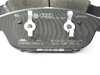 ES#4418116 - 4G0698151AJ - Front Brake Pad Set - Get your Audi stopping like new again - Genuine Volkswagen Audi - Audi