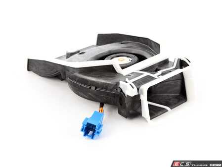 ES#2758257 - 2059060012 - IMPELLER BLOWER - Genuine Mercedes Benz - Mercedes Benz