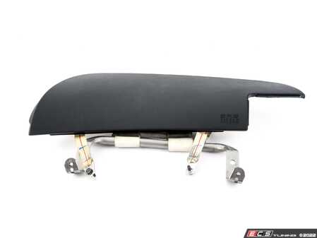 ES#117655 - 51457143229 - Air Bag Cover - Black - Schwarz/black - Genuine BMW - BMW