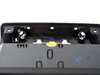 ES#3533862 - 17A868837A82V - Overhead Console With Storage - Titanium Black - Used to store sunglasses while not in use - Genuine Volkswagen Audi - Volkswagen