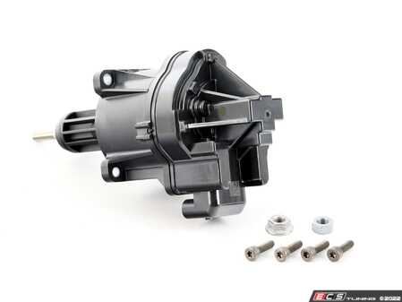 ES#3134170 - 11658680616 - SET WASTEGATE VALVE - Genuine BMW - BMW