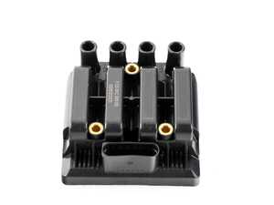 ES#4069701 - 06A905097A - Ignition Coil Pack - Replace your cracked and mis-firing coilpack - Bosch - Volkswagen
