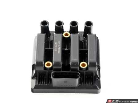ES#4069701 - 06A905097A - Ignition Coil Pack - Replace your cracked and mis-firing coilpack - Bosch - Volkswagen