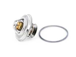 ES#2966332 - n90136802KT - Thermostat Replacement Kit - Includes a thermostat and O-ring - Genuine Volkswagen Audi - Volkswagen