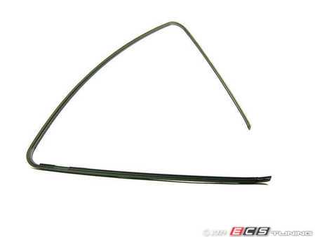 ES#92826 - 51311977608 - Back Glass Seal - Used on the upper portion of the rear window - Genuine BMW - BMW